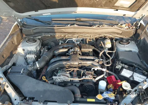 2016 Subaru Forester 2.5I Limited z USA, uszkodzony, nr VIN JF2SJAHC9GH403062